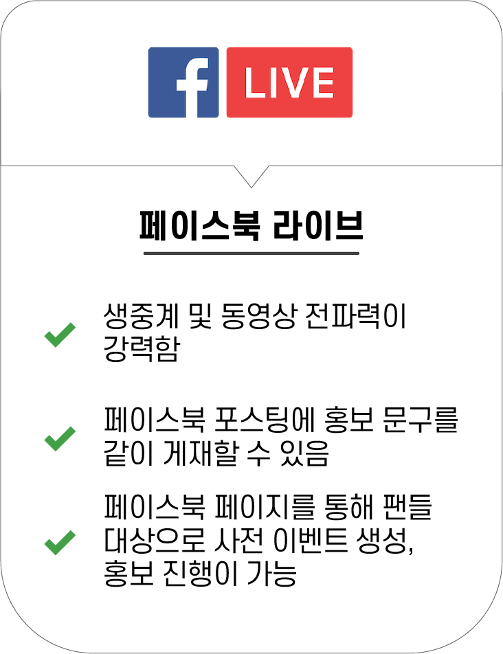 페이스북 라이브